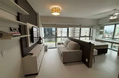 Apartamento com 1 dormitório para alugar, 50 m² por r$ 4.650,00/mês - centro - porto alegre/rs