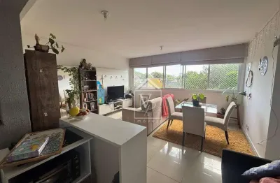 Apartamento com 2 dormitórios à venda, 65 m² por r$ 477.000,00 - tristeza - porto alegre/rs