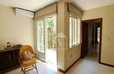 Apartamento com 3 dormitórios à venda, 107 m² por r$ 426.000,00 - menino deus - porto alegre/rs