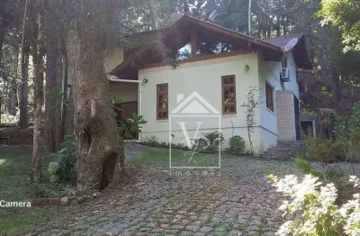Casa com 5 dormitórios para alugar, 300 m² por r$ 5.150,00/mês - canelinha - canela/rs