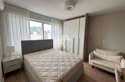 Apartamento com 1 dormitório para alugar, 32 m² por r$ 2.712,00/mês - cidade baixa - porto alegre/rs