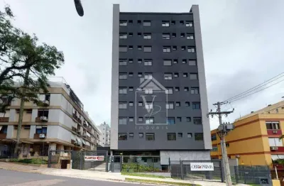 Apartamento com 2 dormitórios para alugar, 62 m² por r$ 4.680,00/mês - rio branco - porto alegre/rs