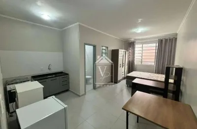 Apartamento com 1 dormitório para alugar, 40 m² por r$ 1.600,00/mês - auxiliadora - porto alegre/rs