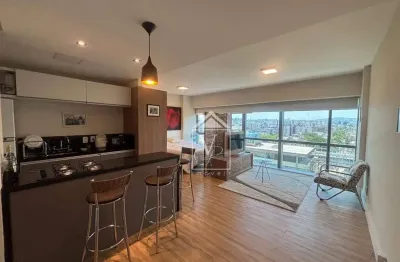 Apartamento com 1 dormitório à venda, 38 m² por R$ 430.000 - Praia de Belas - Porto Alegre/RS