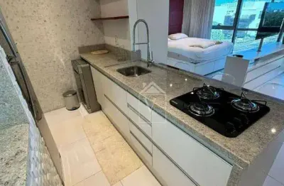 Apartamento com 1 dormitório, 40 m² - venda por R$ 580.000,00 ou aluguel por R$ 4.390,00/mês - Centro - Porto Alegre/RS