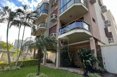 Cobertura com 3 dormitórios à venda, 239 m² por r$ 1.100.000,00 - menino deus - porto alegre/rs