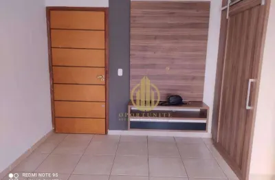 Apartamento com 2 dormitórios com suíte para alugar- Residencial Greenville - Ribeirão Preto/SP