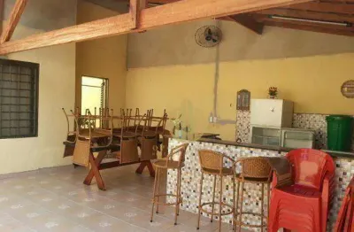 Casa 3 dormitórios sendo 1 suíte à venda, recreio anhangüera, ribeirão preto.