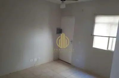 Apartamento com 2 dormitórios à venda, 44 m² por r$ 138.000,00 - parque dos lagos - ribeirão preto/sp