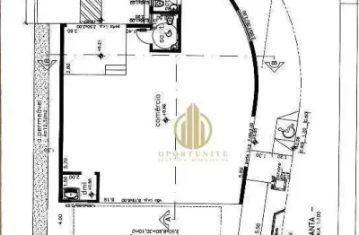 Prédio à venda, 137 m² por r$ 250.000,00 - bonfim paulista - ribeirão preto/sp