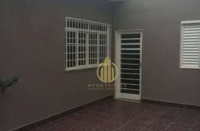 Casa com 3 dormitórios à venda, 152 m² por r$ 420.000,00 - sumarezinho - ribeirão preto/sp