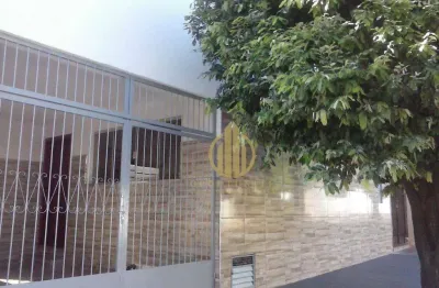 Casa com 2 dormitórios - vila tibério - ribeirão preto