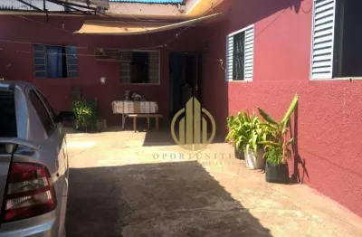 Casa com 3 dormitórios à venda, 68 m² por r$ 165.000,00 - jardim salgado filho - ribeirão preto/sp
