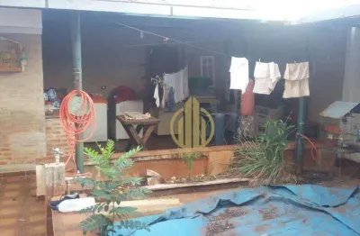 Casa com 3 dormitórios à venda, 180 m² por r$ 550.000,00 - parque dos bandeirantes - ribeirão preto/sp