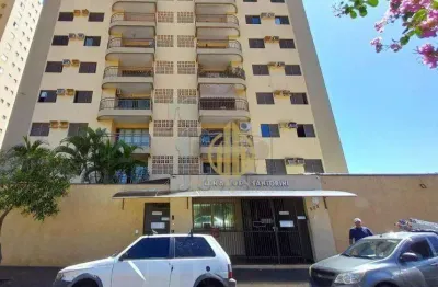 Apartamento 2 dormitórios  suíte  à venda, 86 m² por r$ 320.000 - santa cruz do josé jacques - ribeirão preto/sp
