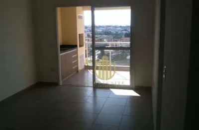 Apartamento 3 dorm 1 suíte à venda, 95 m²   2  (duas)  vagas de garagem- jardim botânico- ribeirão preto/sp zona sul