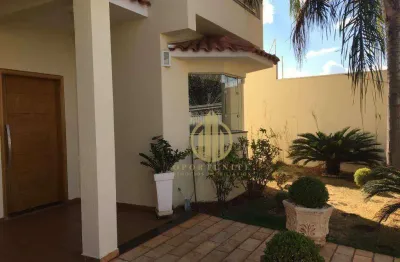 Casa com 3 suítes à venda, -na city ribeirão - ribeirão preto/sp