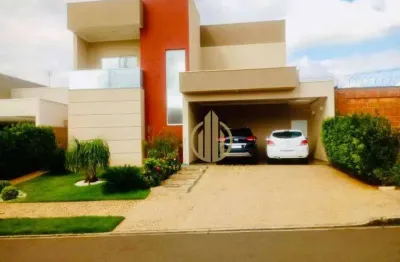 Casa com 3 suítes à venda no praça das flores- ribeirão preto/sp