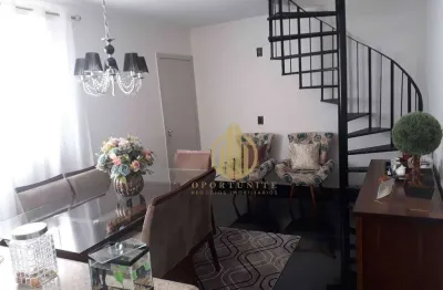 Cobertura com 2 dormitórios à venda, 99 m² por r$ 270.000,00 - presidente médici - ribeirão preto/sp