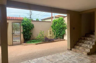 Casa com 3 dormitórios à venda, 272 m² por r$ 980.000,00 - ribeirânia - ribeirão preto/sp