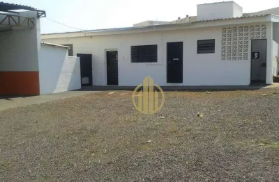 Área para alugar, 1100 m² por r$ 15.000,00/mês - jardim palma travassos - ribeirão preto/sp