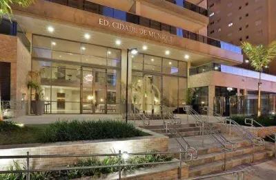 Apartamento com 4 quartos à venda na Rua Doutor Rubem Aloysio Monteiro Moreira, Residencial Morro do Ipê, Ribeirão Preto