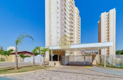 Apartamento com 2 quartos à venda na Avenida Barão do Bananal, Jardim Anhangüera, Ribeirão Preto