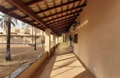 Chácara / sítio com 2 quartos à venda na Avenida Alfredo Ravaneli, Jardim Angelo Jurca, Ribeirão Preto