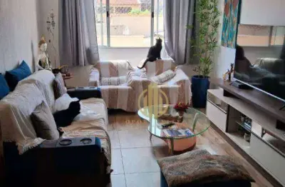 Apartamento com 3 dormitórios - 1 suíte - 105 m² por r$ 385.000 - jardim irajá - ribeirão preto/sp