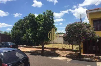Terreno à venda na Rua Clemente Bartolomucci, Jardim Zara, Ribeirão Preto