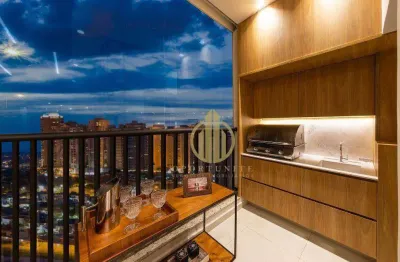 Apartamento com 2 dormitórios à venda, 65 m² por r$ 560.000,00 - jardim botânico - ribeirão preto/sp