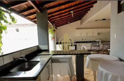 Casa com 3 quartos à venda na Rua Antônio Vasques, Parque Residencial Lagoinha, Ribeirão Preto