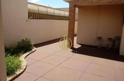 Casa com 3 dorm - 1 suíte - quintal - churrasqueira - edícula - parque das andorinhas - ribeirão preto/sp