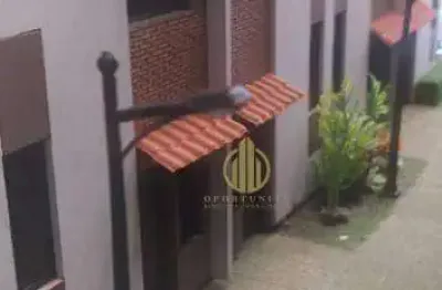 Casa em condomínio fechado com 2 quartos à venda na Avenida José Antônio Ferrarezi, Residencial Parque dos Servidores, Ribeirão Preto