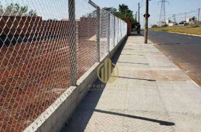 Terreno comercial à venda na Avenida Governador Lucas Nogueira Garcez, Parque Residencial Cidade Universitária, Ribeirão Preto