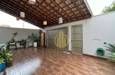 Casa com 3 dormitórios à venda, 156 m² por r$ 620.000,00 - bonfim paulista - ribeirão preto/sp