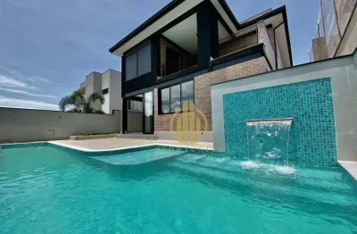 Casa com 4 dormitórios à venda, 418 m² por r$ 4.590.000,00 - jardim olhos d'água - ribeirão preto/sp