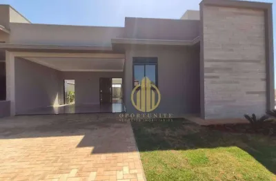 Casa no condomínio para locação san pedro 3 suítes - área gourmet -  ribeirão preto/sp
