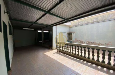 Sobrado 2 suítes - quintal - sacada - salão comercial - jardim zara - ribeirão preto/sp