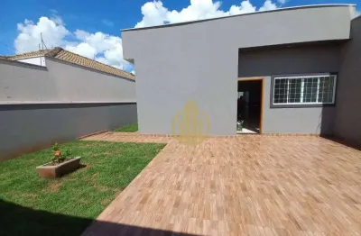 Casa 3 dormitórios - suíte - bonfim paulista - ribeirão preto/sp