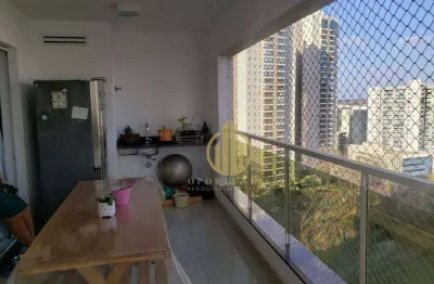 Apartamento de 3 suítes no botânico em frente ao parque raia