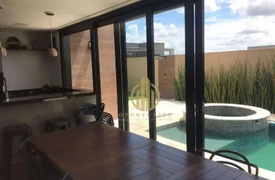 Casa em condomínio fechado com 4 quartos à venda na Rua Capitão José Luciano de Andrade, Alphaville, Ribeirão Preto