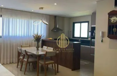 Apartamento duplex com 2 dormitórios à venda, 95 m² por r$ 815.000,00 - quinta da primavera - ribeirão preto/sp