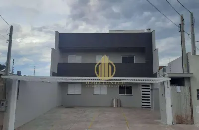 Apartamento com 2 dormitórios à venda, 55 m² por r$ 269.000,00 - jardim paulistano - ribeirão preto/sp
