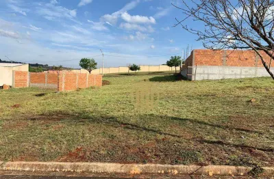 Terreno à venda, 258 m² por R$ 830.000,00 - Terras de San Pedro - Ribeirão Preto/SP