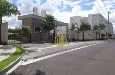 Apartamento com 2 dormitórios à venda, 40 m² por r$ 172.780,00 - jardim ouro branco - ribeirão preto/sp