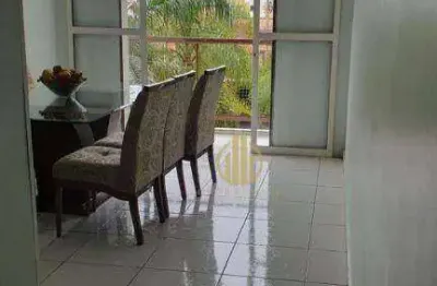Apartamento com 3 dormitórios com 1 suite à venda, 76 m² por r$ 230.000 - parque industrial lagoinha - ribeirão preto/sp
