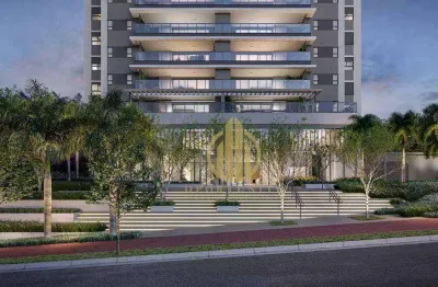 Apartamento à venda, 227 m²a partir de  r$ 1.798.071 - distrito de bonfim paulista - ribeirão preto/sp
