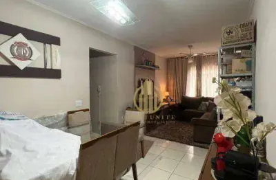 Apartamento com 2 dormitórios à venda, 70 m² por r$ 222.600,00 - ipiranga - ribeirão preto/sp