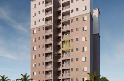 Grande lançamento de apartamento com 2 quartos com 1 suíte, com a partir de 48 m² e no valor a partir de à venda por r$ 325.000,00
